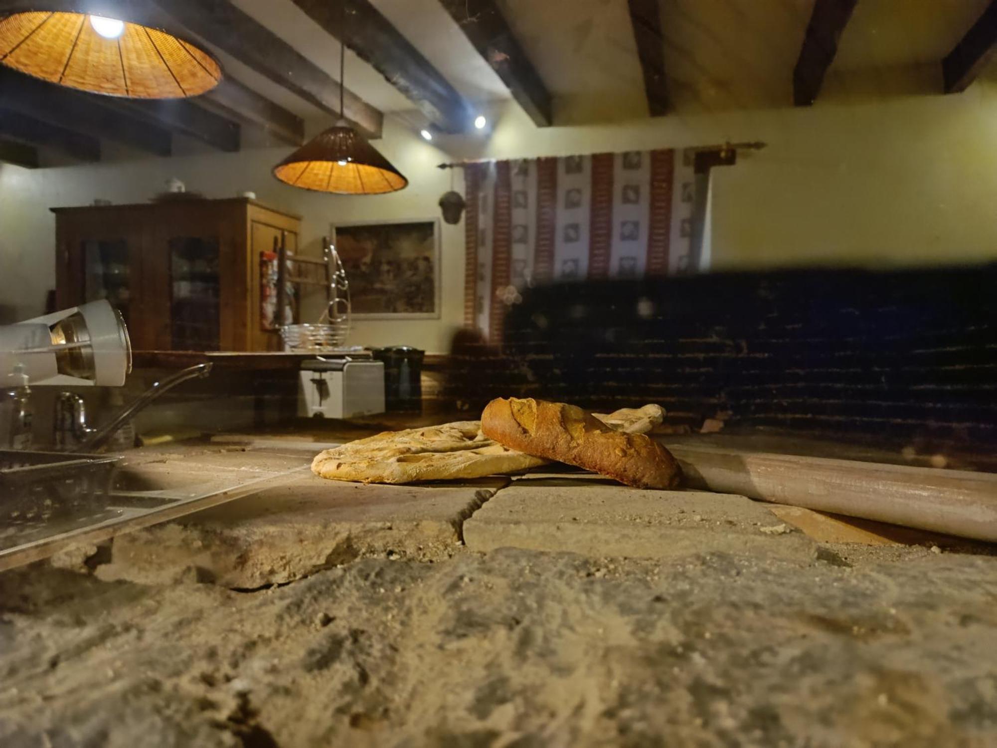 La Closerie De La Herissiere La Jaille-Yvon Buitenkant foto